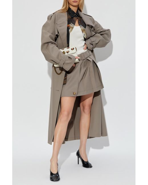 Moschino Natural Wool Top