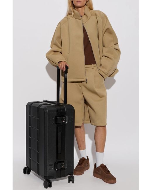 Db Journey Black Suitcase 'Ramverk Pro Check-In Medium'