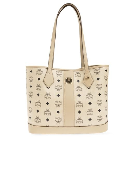 MCM Natural Bag 'Liz'