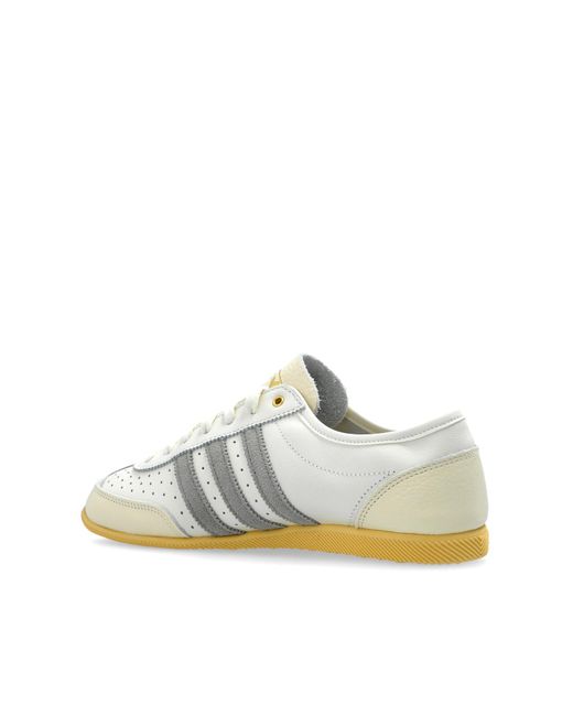 Adidas Originals Black Sports Shoes "Japan Decon W"