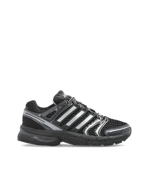 Adidas Black Sports Shoes 'Adistar Control 5'