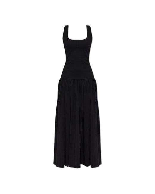 By Malene Birger Black Dress 'Marcielle'
