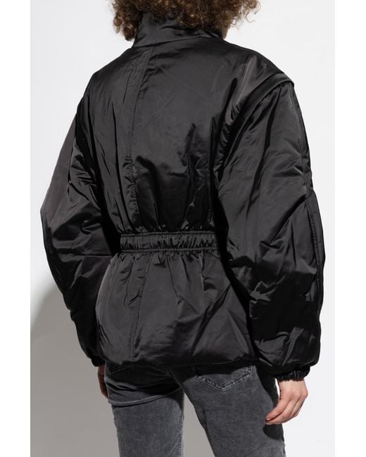 Isabel Marant Black Jacket 'Dastyni'