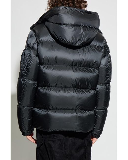 Moncler Black "couyere" Down Jacket, for men