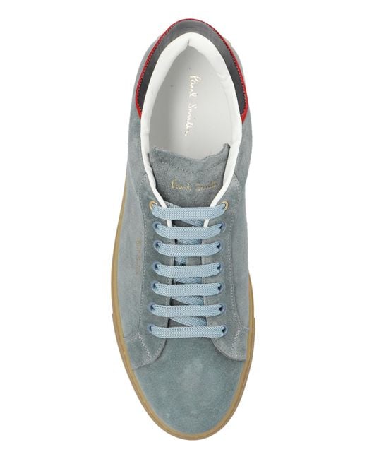 Paul Smith Blue Sports Shoes, for men