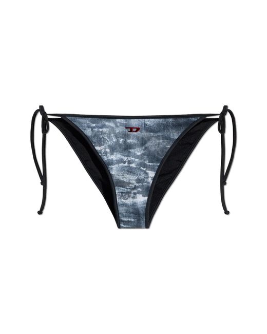 DIESEL Black Bottom Of Swimsuit Elsa-D-Pop
