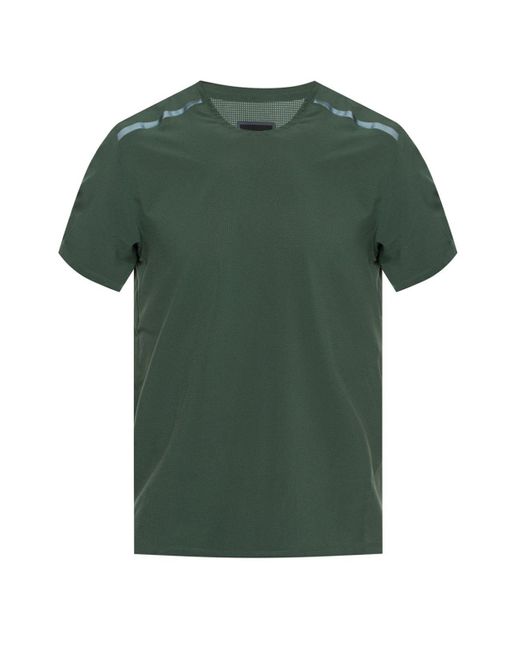 Nike Green Logo T-shirt for men