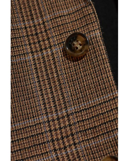 A.P.C. Natural Wool Blazer