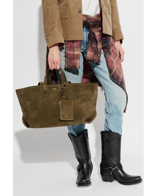 A.P.C. Brown Bag 'Le Drummer'