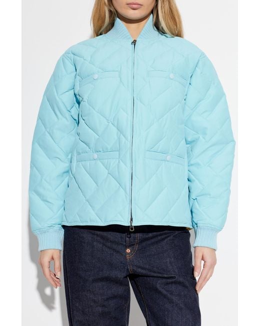 KENZO Blue Sweater With Patch