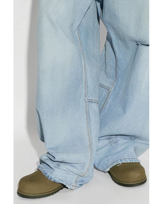 Ugg Green 'Otzo Clog' Slides for men