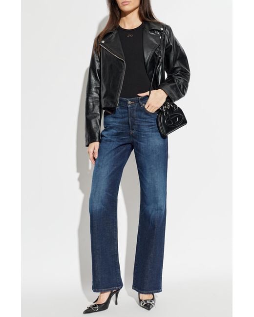 DIESEL Blue 'D-Sent' Jeans
