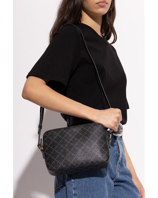 By Malene Birger Black 'Lolla' Shoulder Bag