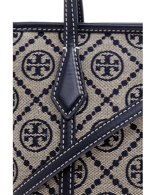 Tory Burch Black Handbag "Perry Mini"