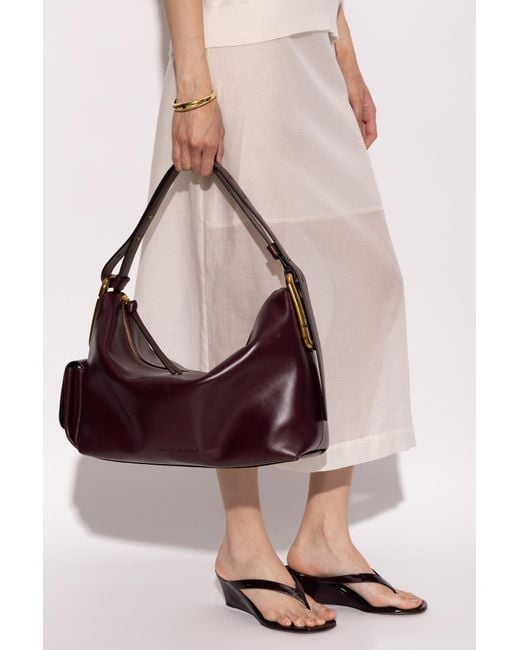 Marc Jacobs Brown 'Scene Large' Bag