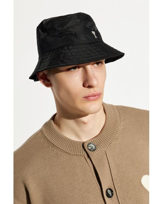 AMI Black Hat With Logo