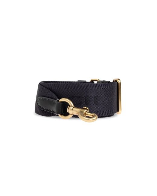COACH Bag Strap in Black Lyst UK