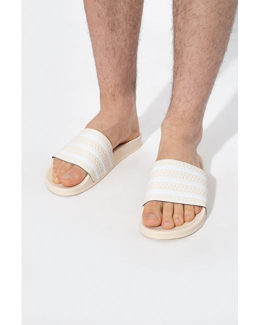 adidas originals men's adilette slide sandal