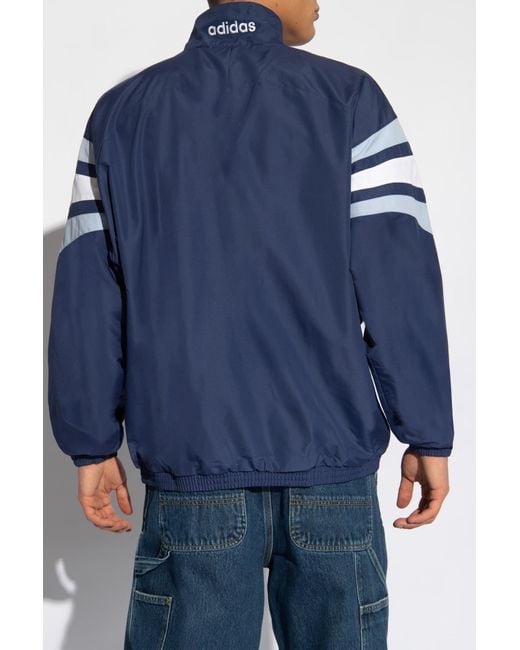 Adidas Originals Blue Argentina Track Jacket, for men