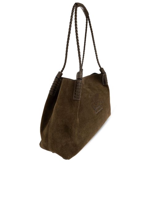 Etro Brown Bag "Libra Medium"