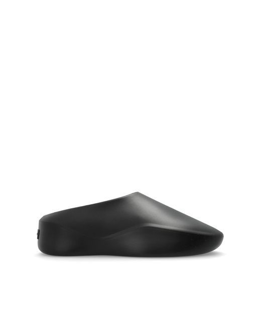 Fear Of God Black Slides Eva