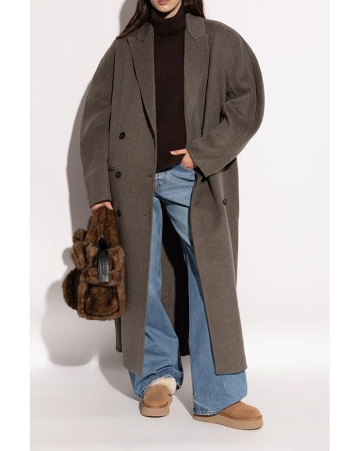 Ugg Natural 'Tazzelle' Snow Boots