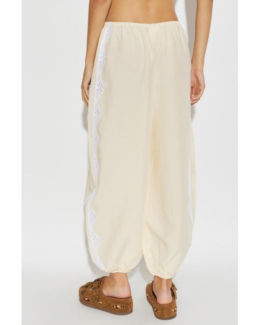 Posse Natural 'Tabitha' Trousers