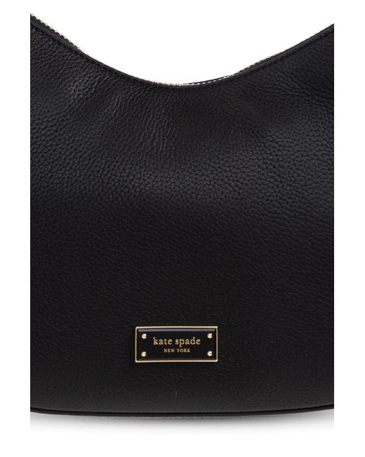 Kate Spade Black Shoulder Bag 'Liv'