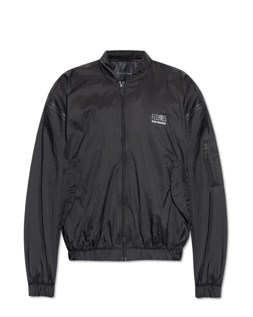 MM6 by Maison Martin Margiela Black Salomon X for men