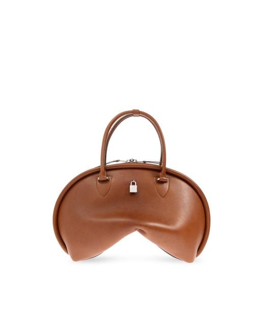 Acne Brown Handbag
