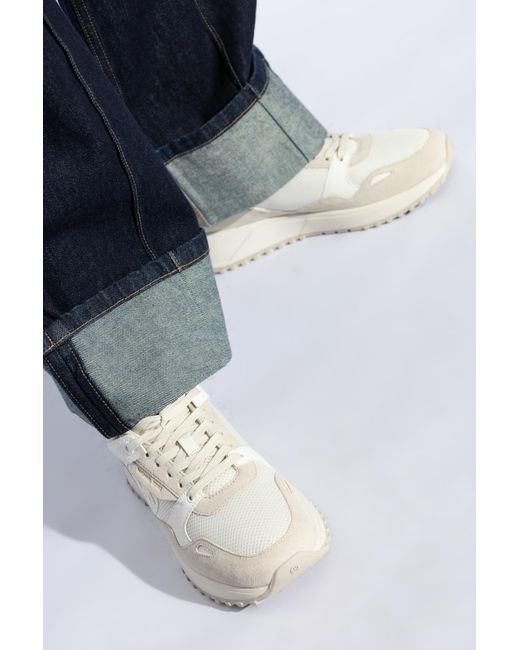 MICHAEL Michael Kors White Sneakers Theo