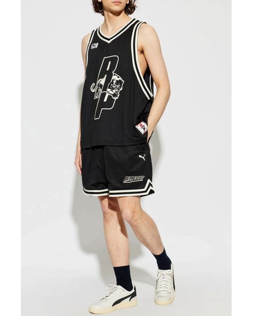 PUMA Black X Represent for men