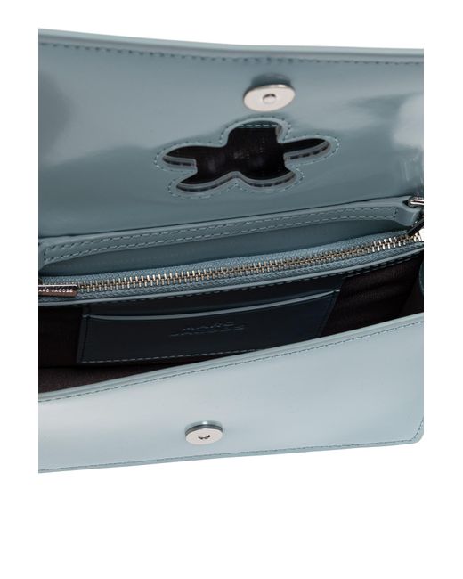 Marc Jacobs Green Handbag 'The Glam Mirror Mini Bag'