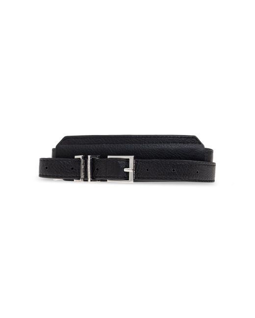 Zadig & Voltaire Black Handbag 'Sunny Medium'