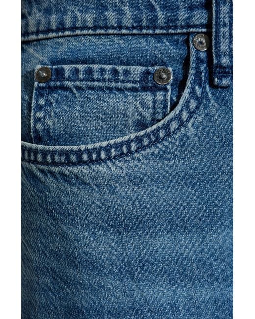 Rag & Bone Blue Jeans The Logan