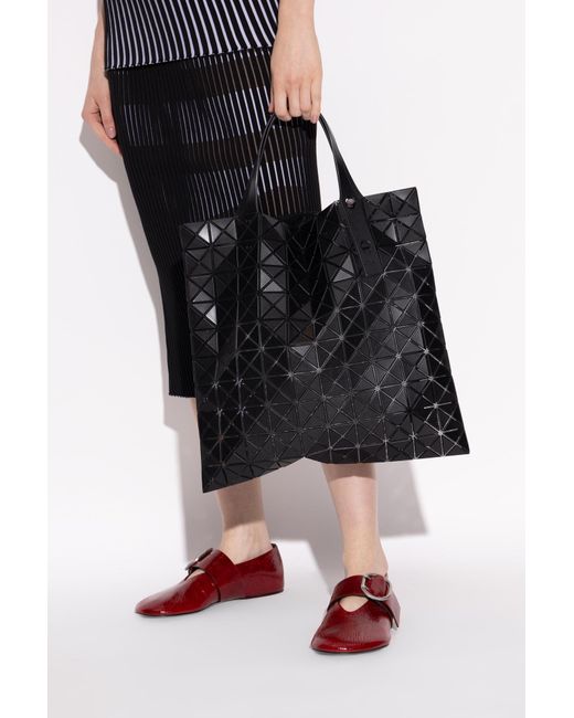 Issey Miyake Black Shopper-type Bag,