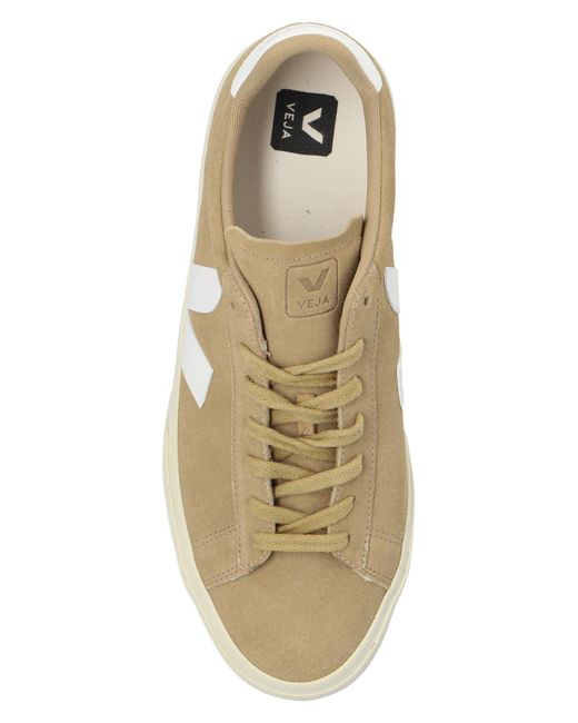 Veja Natural 'campo Suede' Sneakers, for men