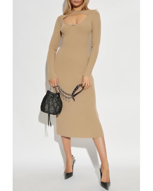 DIESEL White Dress 'M-Oloni'