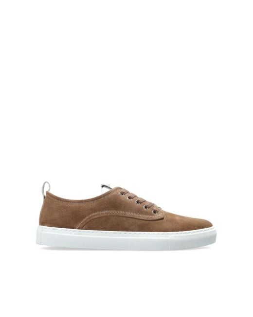 Givenchy Natural Leather Sports Shoes for men