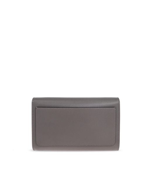 Furla Green Shoulder Bag 'Sfera'