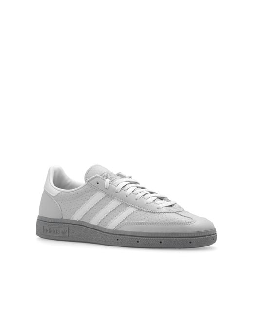 Adidas Originals White ‘Handball Spezial’ Sneakers for men