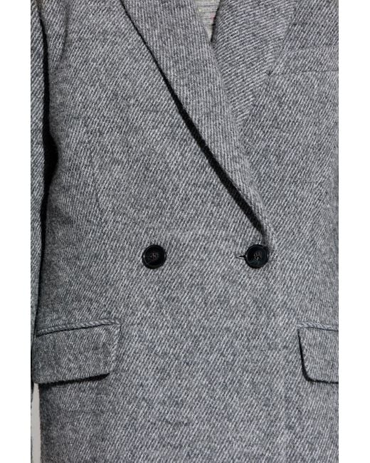 IRO Gray Coat 'Arianna'