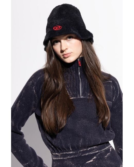 DIESEL Black Cap K-Solange'