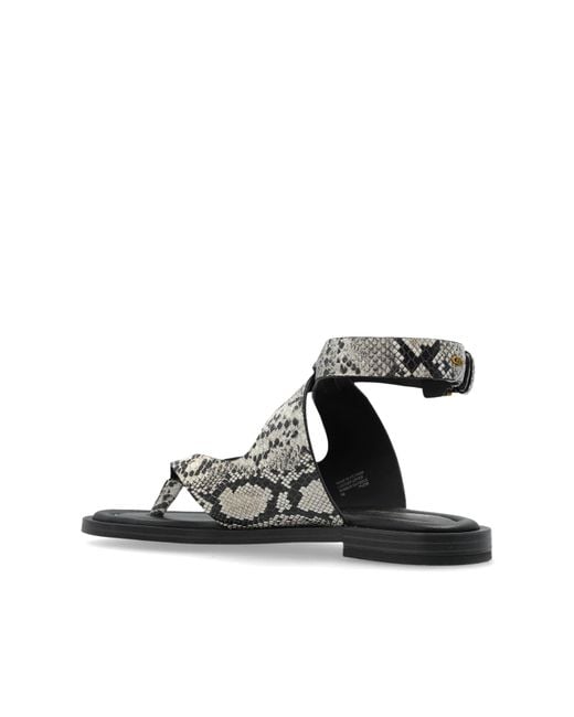 MICHAEL Michael Kors Natural Sandals "irene",