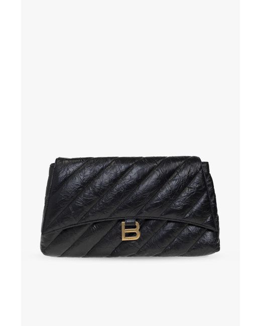 balenciaga makeup clutch