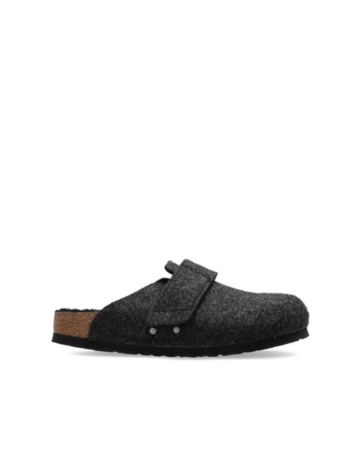 Birkenstock Black 'Loma Fe' Flip-Flops