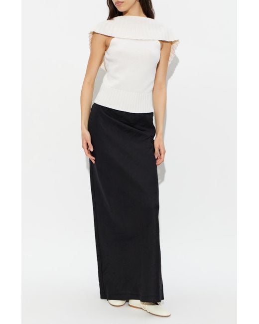 Cult Gaia White Top 'Chen'