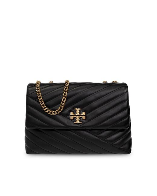 Tory Burch Black 'Kira' Shoulder Bag