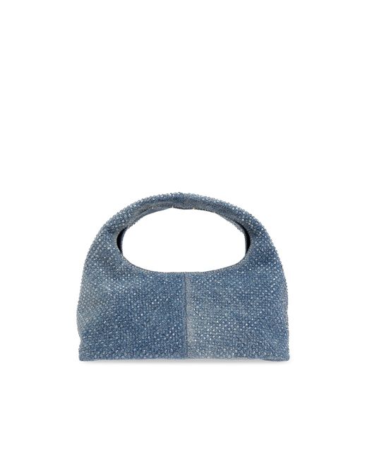 Marc Jacobs Blue ‘The Sack Bag’ Handbag