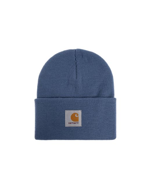 Carhartt Blue Cap With Logo